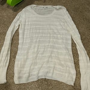 Banana republic sweater xl